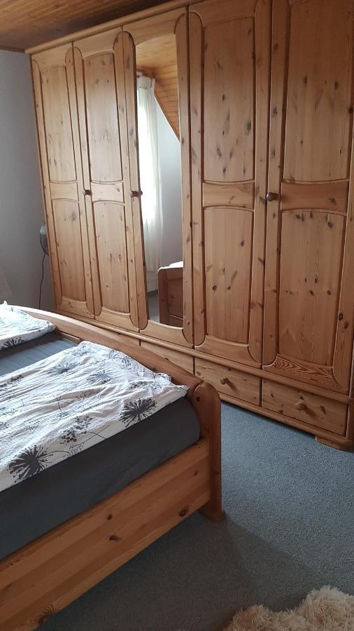 Ferienwohnung Langfeld Kronsgaard Exteriör bild