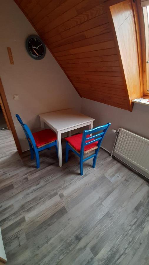 Ferienwohnung Langfeld Kronsgaard Exteriör bild
