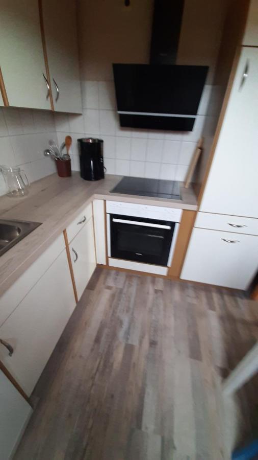 Ferienwohnung Langfeld Kronsgaard Exteriör bild
