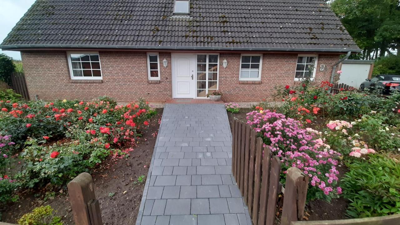 Ferienwohnung Langfeld Kronsgaard Exteriör bild