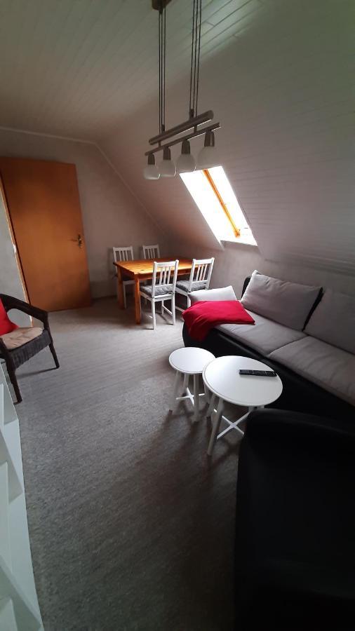 Ferienwohnung Langfeld Kronsgaard Exteriör bild