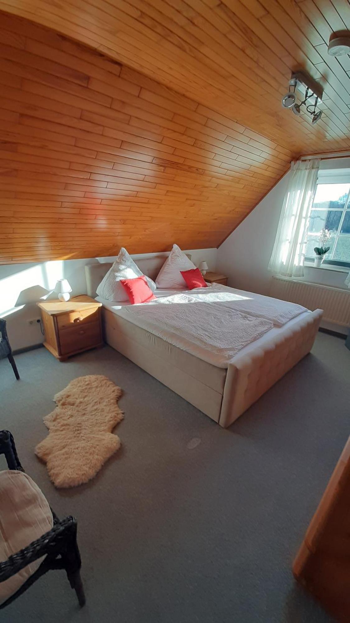 Ferienwohnung Langfeld Kronsgaard Exteriör bild